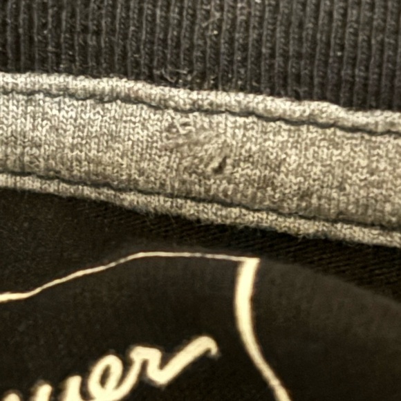 Eddie Bauer Men’s Legend Wash Classic Longsleeve 100% Cotton Tshirt Size L Tall - Picture 4 of 10